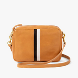 Midi Sac, Natural with Rustic Nappa Desert Inlay