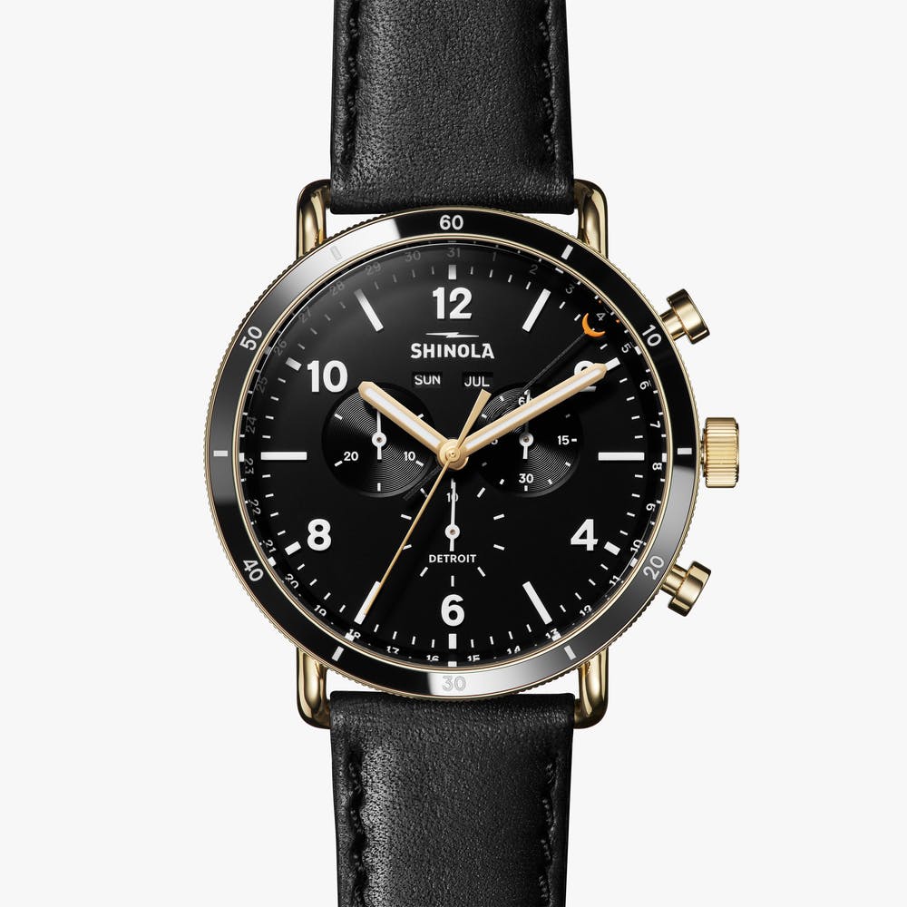 Shinola | The Canfield Sport 45mm Watch