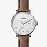 Shinola | The Canfield 43mm Watch
