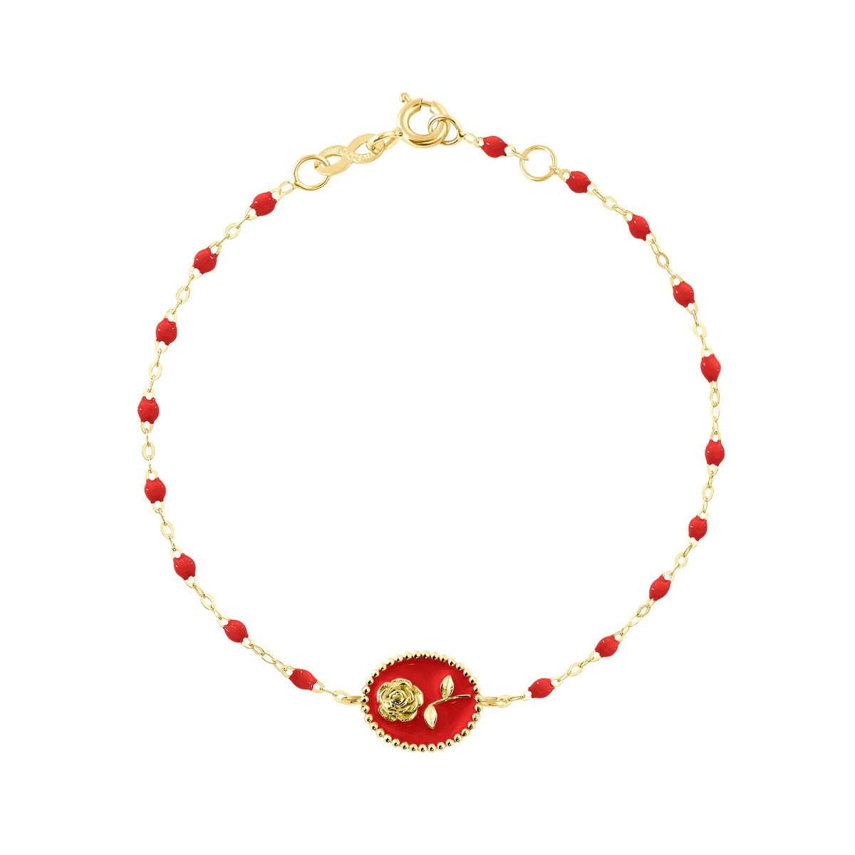 Poppy Rose Bracelet