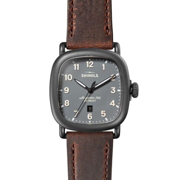 Shinola The Guardian 43mm Watch