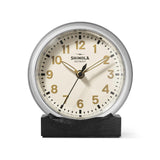 Shinola | The Runwell 6" Desk Clock