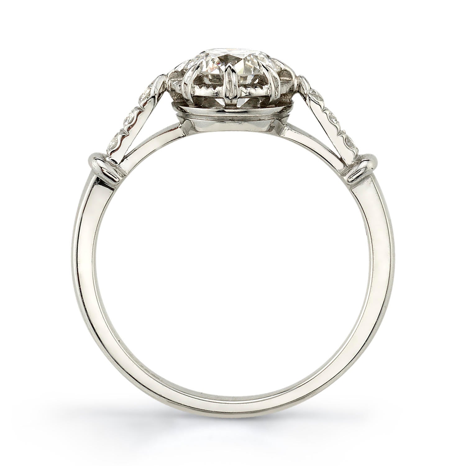 Single Stone | Arielle Ring
