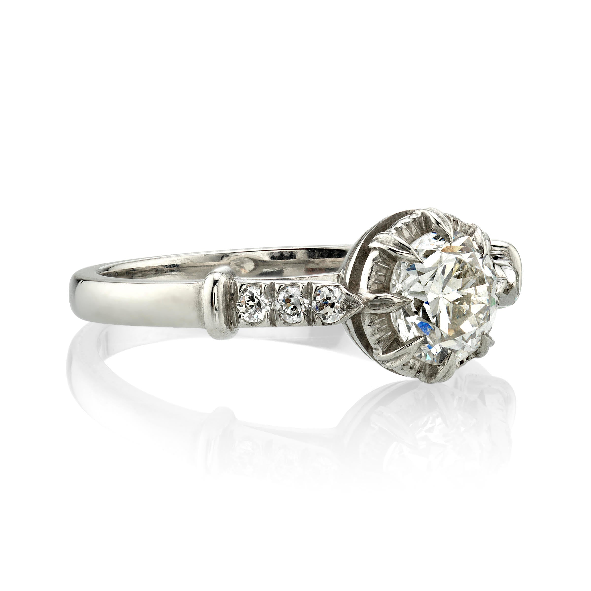 Single Stone | Arielle Ring