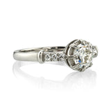 Single Stone | Arielle Ring