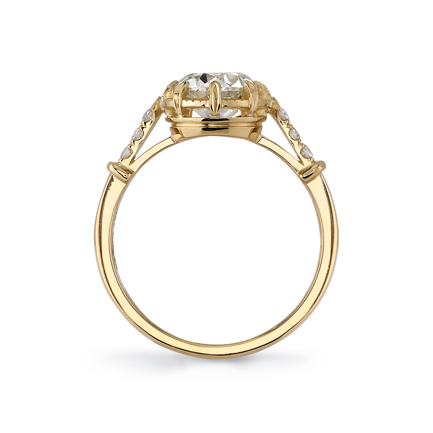 Single Stone | Arielle Ring