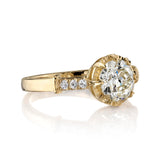 Single Stone | Arielle Ring