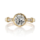Single Stone | Arielle Ring